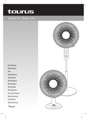 Taurus Boreal Serie Manual Del Usuario