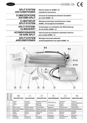 Carrier 40SMC9006 Instrucciones De Instalación