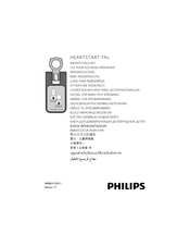 Philips HEARTSTART FRx Modo De Empleo