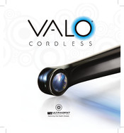 Ultradent Products VALO CORDLESS Manual Del Usuario