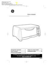 GE 160806 Manual Del Usuario