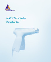 Miltenyi Biotec MACS TubeSealer Manual De Uso