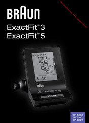 Braun ExactFit 5 Manual Del Usuario