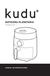 Kudu KU Serie Manual De Instrucciones