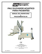 S.R.Smith PAL2 Manual Del Propietário