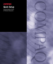 Compaq Deskpro EP Personal Computer Guia De Inicio Rapido