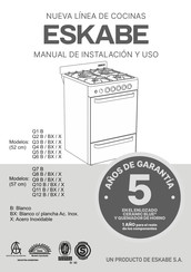 Eskabe Q10 X Manual De Instalacion Y Uso