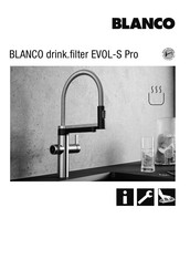 Blanco EVOL-S Pro Manual De Usuario