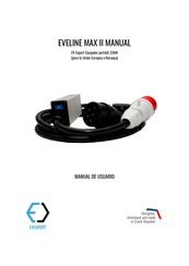 EVEXPERT EVELINE MAX II Manual De Usuario