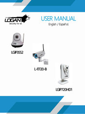 Logan LGIP720HD1 Manual Del Usuario