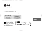 LG SH34S-F/W Manual De Instrucciones