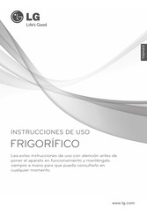 LG GR-181STW Instrucciones De Uso