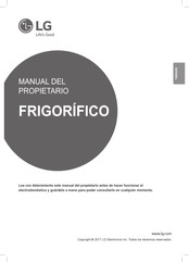 LG LL41SGP Manual Del Proprietário