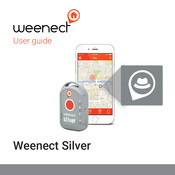 Weenect SILVER Manual De Usuario