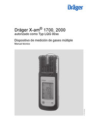 Dräger LQG 0000 Manual Tecnico