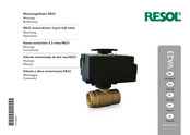 Resol VA23 Manual