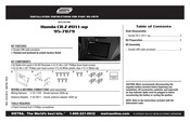 Metra 95-7879 Instrucciones De Instalación