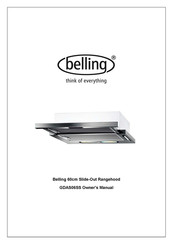 Belling GDAS06SS Manual De Utilización