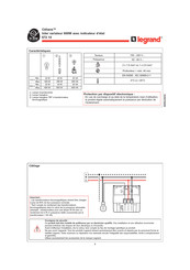 LEGRAND Céliane 672 14 Manual Del Usuario