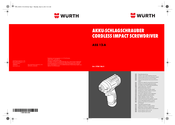 Würth ASS 12-A Manual Del Usuario