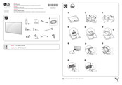 LG 65SK9550PUA Guía Rápida De Configuración