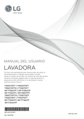 LG WF-T1064TP Manual Del Usuario