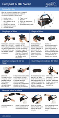 Optelec Compact 6 HD Introducción