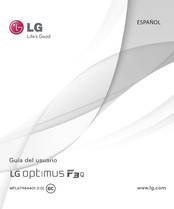 LG Optimus F3Q Guia Del Usuario