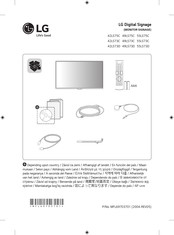 LG 42LS75C Guia De Inicio Rapido