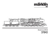 marklin 37843 Manual De Instrucciones