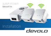 Devolo dLAN 550 WiFi Instalación