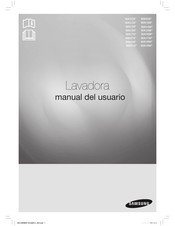 Samsung WA16W Serie Manual Del Usuario