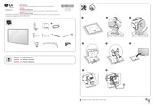 LG 65SK9000PUA Guía Rápida De Configuración
