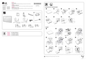 LG 75SK8050PUA Guía Rápida De Configuración