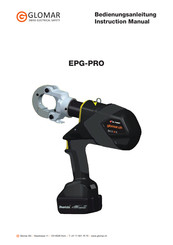 Glomar EPG-PRO Manual De Instrucciones