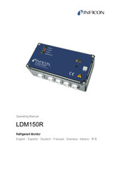 Inficon LDM150R Manual De Instrucciones