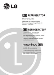 LG GC-L207FLQ Guía De Usuario