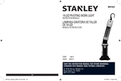 Stanley BF01ALT Manual De Instrucciones