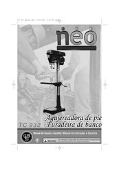 NEO TC 932 Manual Del Usuario Y Garantía