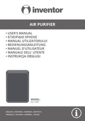 INVENTOR QLT-300 Manual De Instrucciones