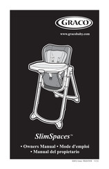 Graco SlimSpaces Manual Del Propietário