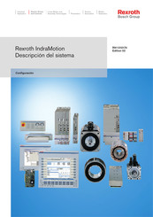 Bosch IndraMotion Descripción Del Sistema