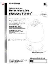 Graco Bulldog 237001 Instrucciones