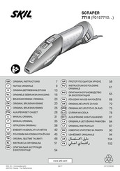 Skil 7710 Manual Original