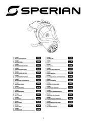 Sperian COSMO Instrucciones De Uso