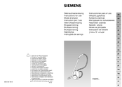 Siemens VS5KA Serie Instrucciones Para El Uso