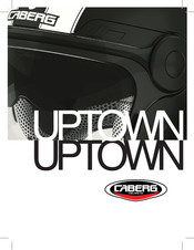 Caberg UPTOWN Manual De Instrucciones