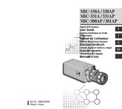 Samsung SBC-330AP Guia Del Usuario