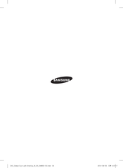 Samsung AC030HCADKH Manual De Instrucciones