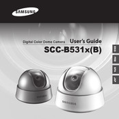 Samsung SCC-B531B Serie Manual Del Usuario